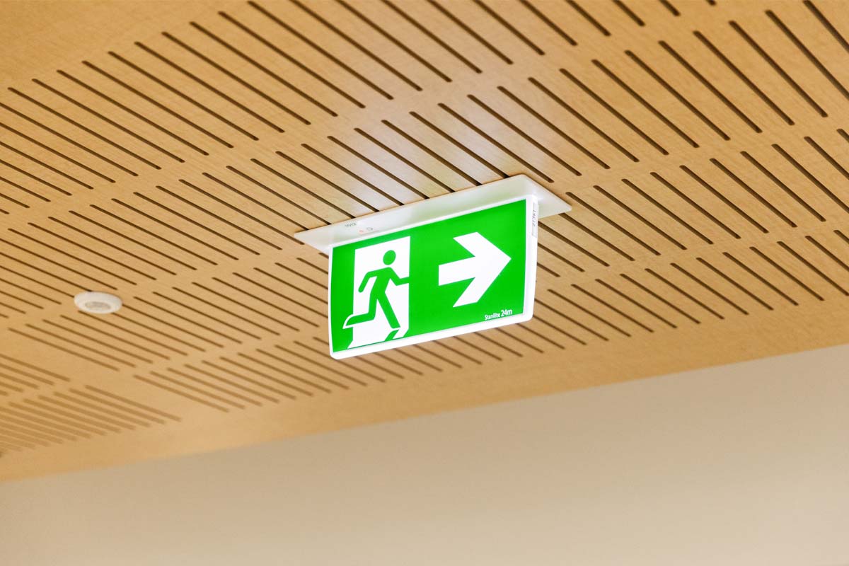 Emergency Exit Lighting Emergency Exit Lighting